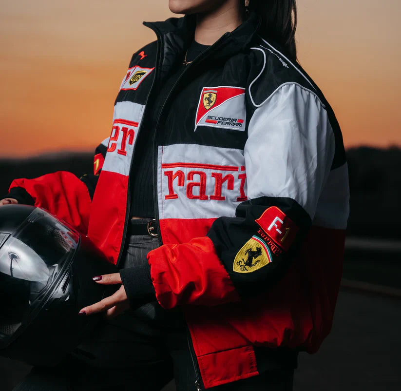 Urban Ferrari F1 Jacket