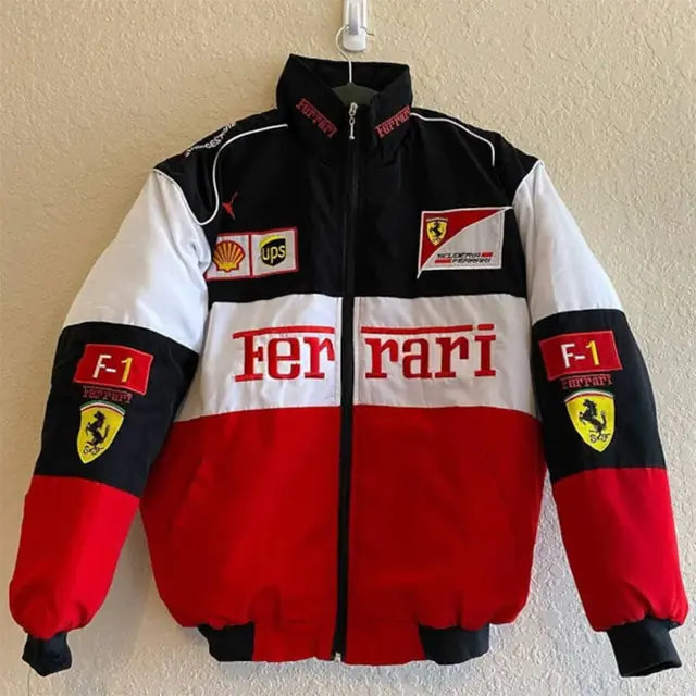 Urban Ferrari F1 Jacket